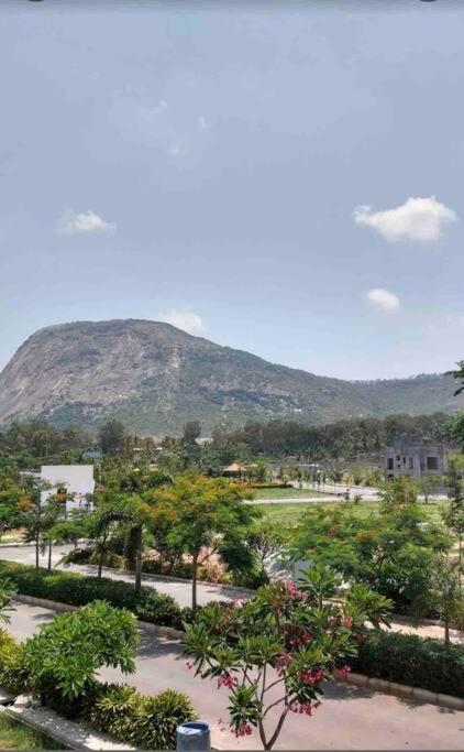 A Glass Haven , Nandi Hills Nandigunda Exteriör bild
